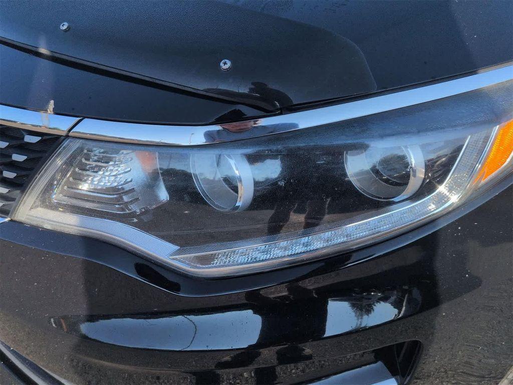 used 2016 Kia Optima car, priced at $8,500