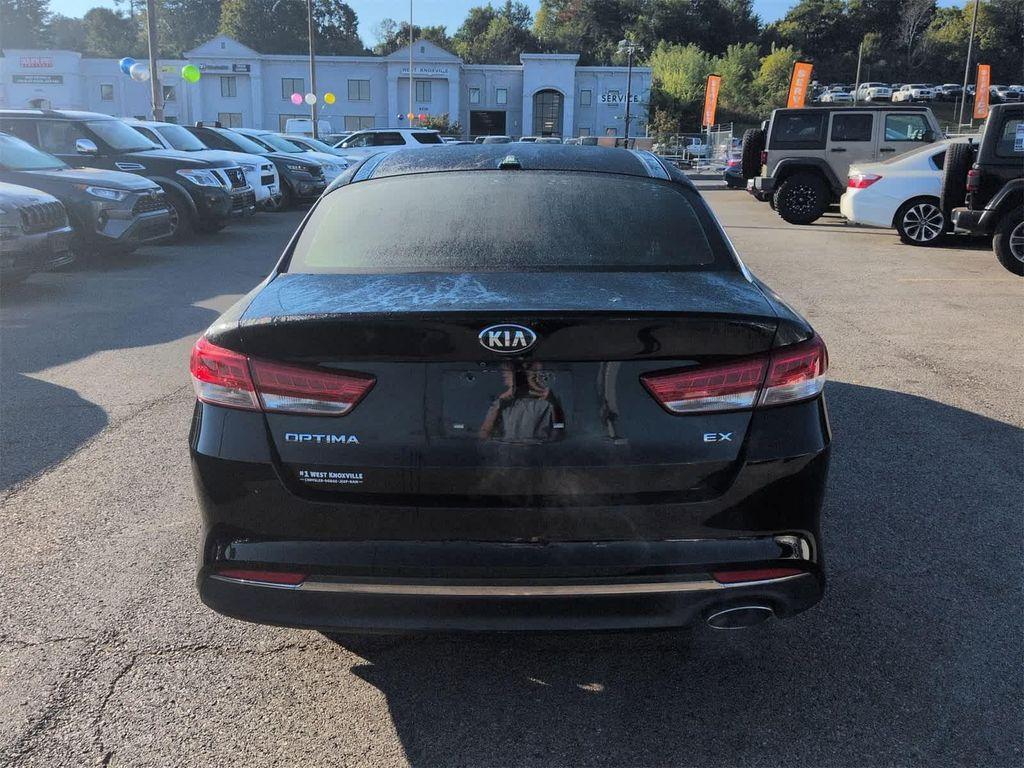 used 2016 Kia Optima car, priced at $8,500