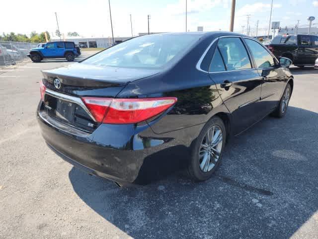 used 2017 Toyota Camry car, priced at $14,850