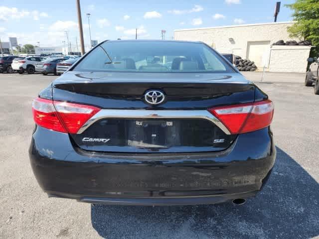 used 2017 Toyota Camry car, priced at $14,850