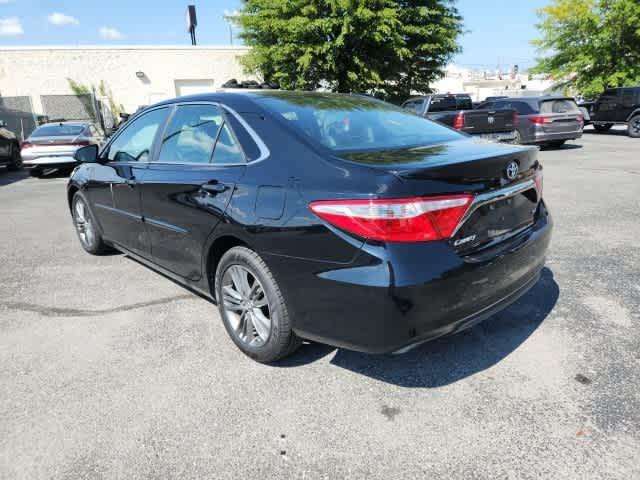 used 2017 Toyota Camry car, priced at $14,850