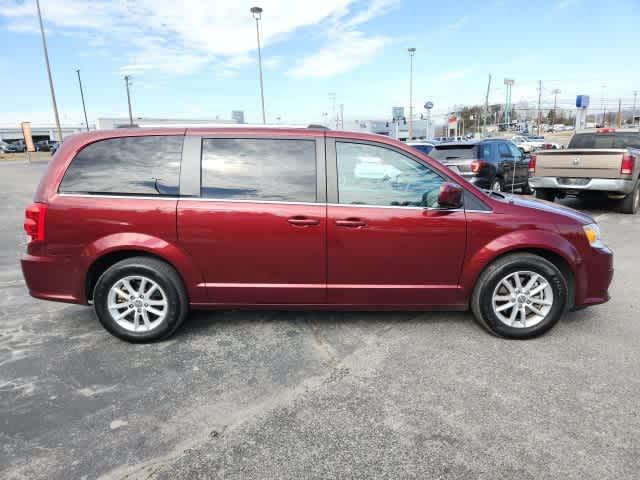 used 2019 Dodge Grand Caravan car, priced at $14,745