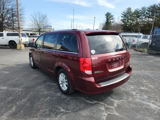 used 2019 Dodge Grand Caravan car, priced at $14,745