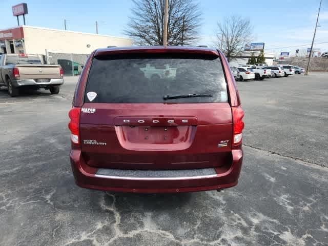 used 2019 Dodge Grand Caravan car, priced at $14,745