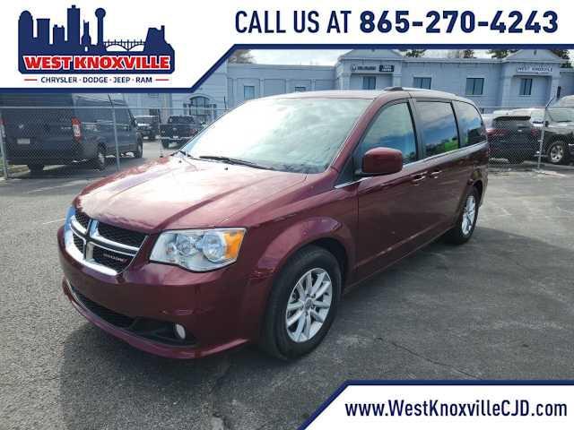 used 2019 Dodge Grand Caravan car, priced at $14,745