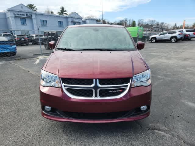 used 2019 Dodge Grand Caravan car, priced at $14,745