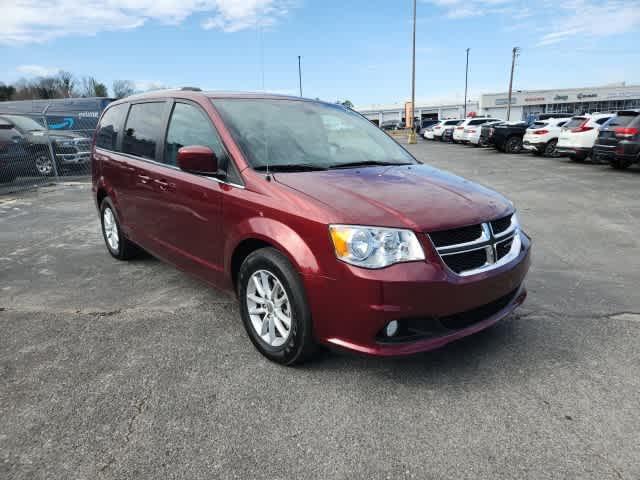 used 2019 Dodge Grand Caravan car, priced at $14,745