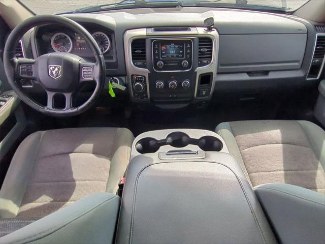 used 2015 Ram 1500 car, priced at $15,395