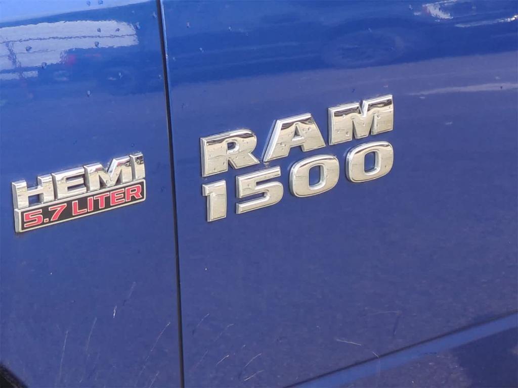 used 2015 Ram 1500 car, priced at $15,995