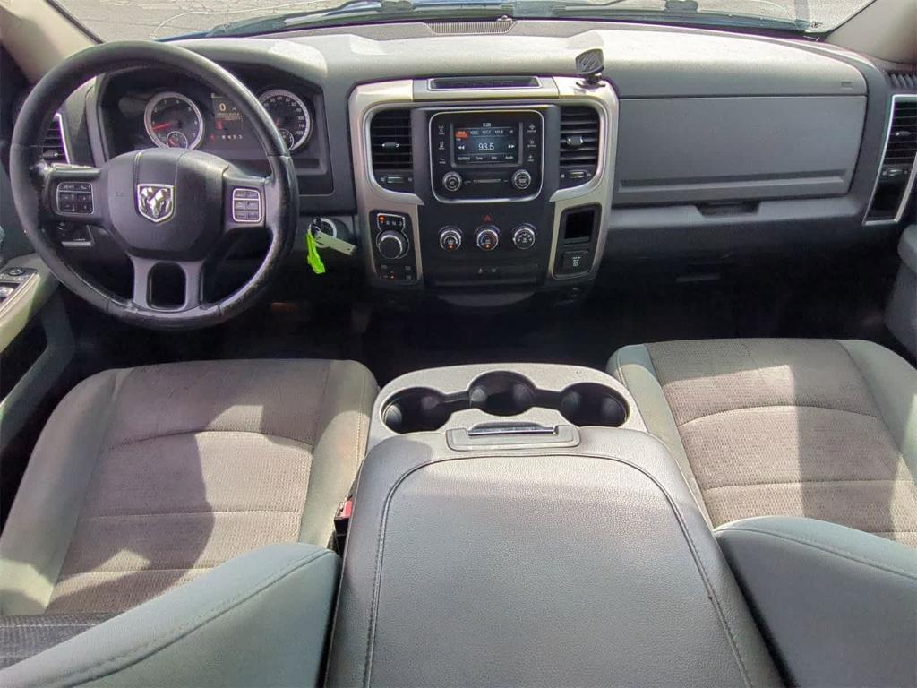 used 2015 Ram 1500 car, priced at $15,995