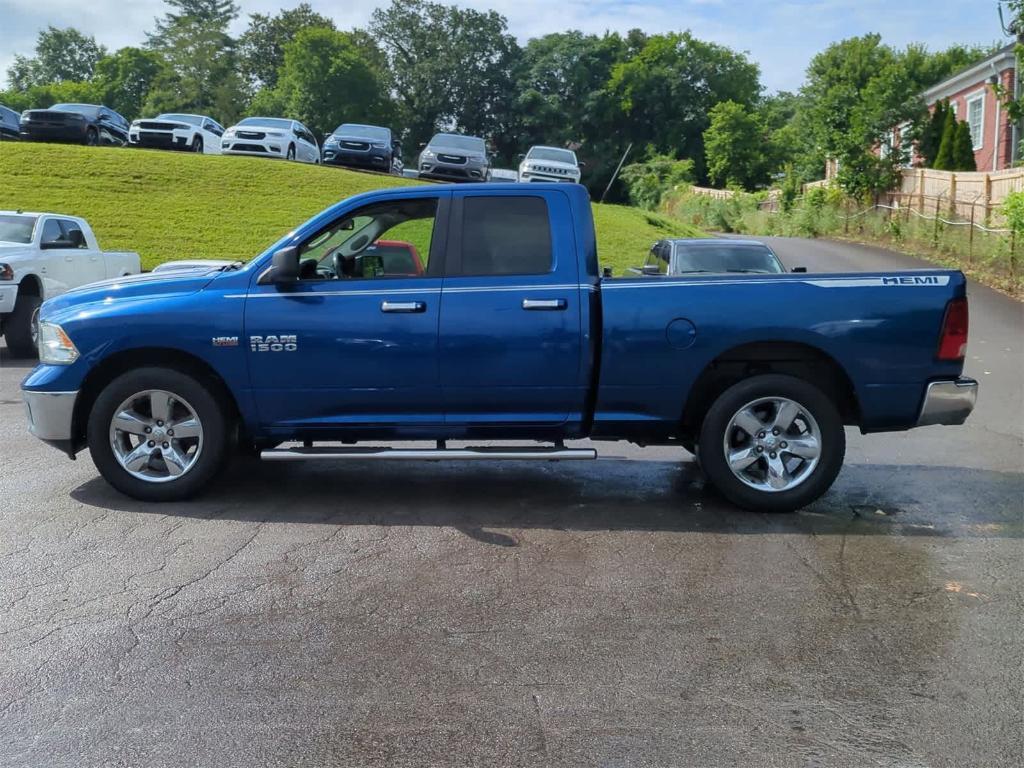 used 2015 Ram 1500 car, priced at $15,995