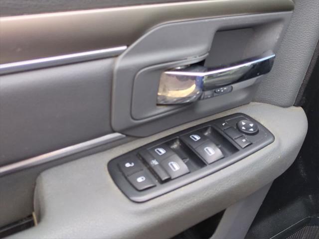 used 2015 Ram 1500 car, priced at $15,395