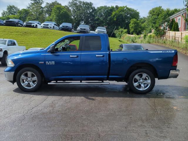 used 2015 Ram 1500 car, priced at $15,395