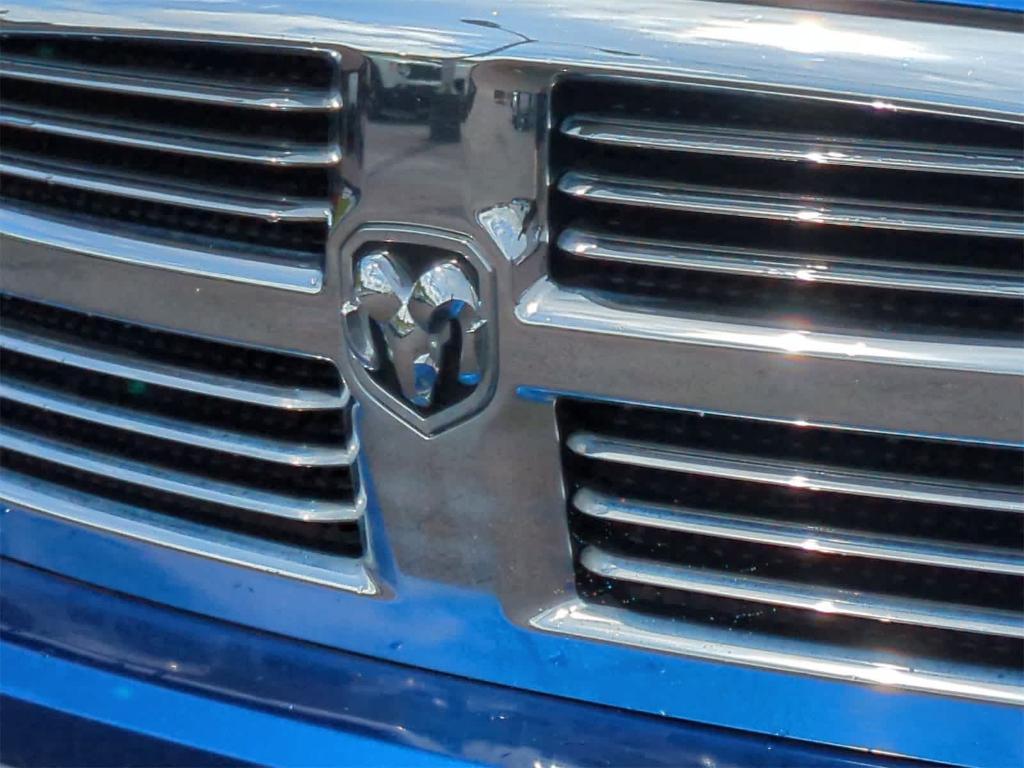 used 2015 Ram 1500 car, priced at $15,995