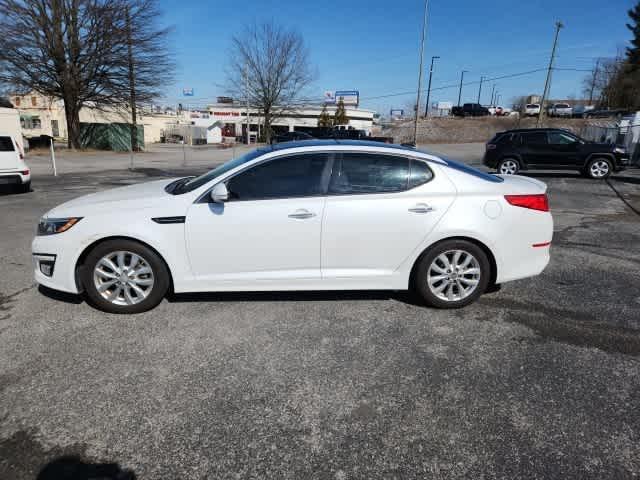 used 2014 Kia Optima car, priced at $10,645