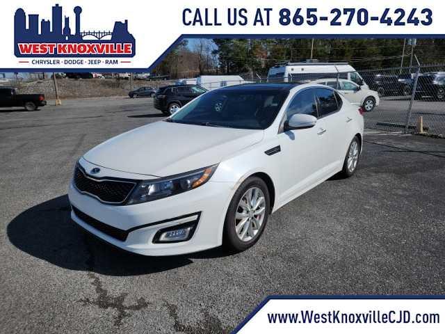 used 2014 Kia Optima car, priced at $10,645