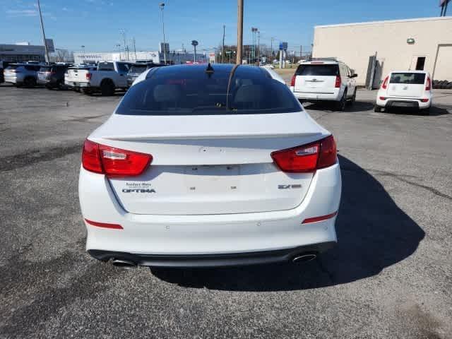 used 2014 Kia Optima car, priced at $10,645