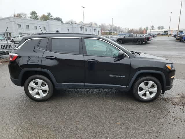 used 2020 Jeep Compass car, priced at $18,430