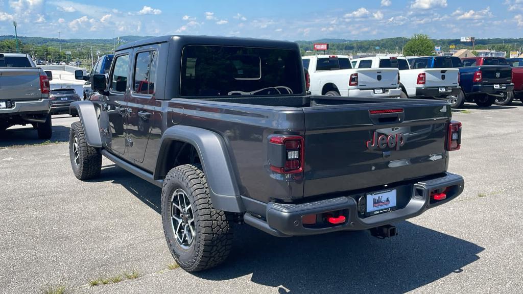 new 2024 Jeep Gladiator car, priced at $58,740