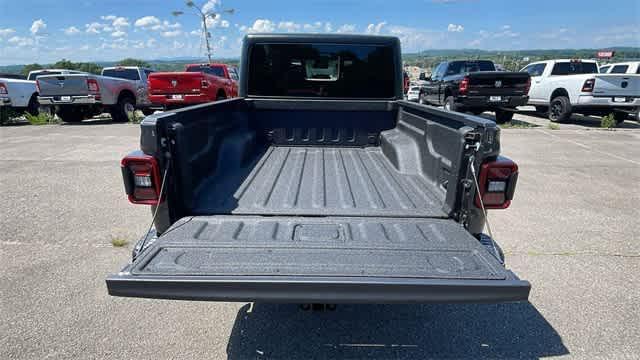 new 2024 Jeep Gladiator car, priced at $50,250