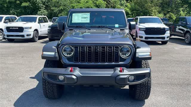 new 2024 Jeep Gladiator car, priced at $50,250