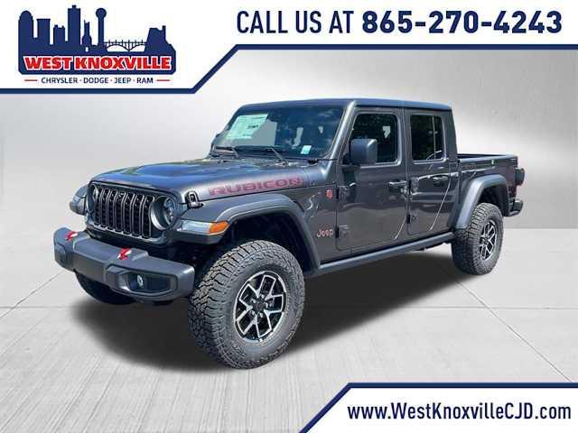 new 2024 Jeep Gladiator car, priced at $50,250