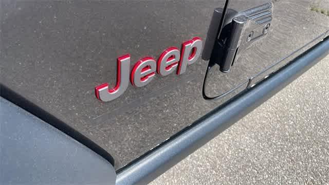 new 2024 Jeep Gladiator car, priced at $50,250