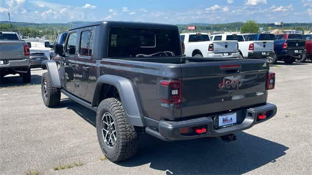 new 2024 Jeep Gladiator car, priced at $50,250