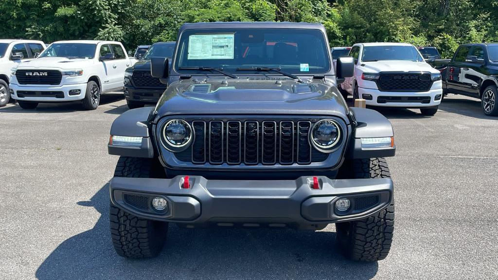 new 2024 Jeep Gladiator car, priced at $58,740