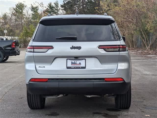 new 2025 Jeep Grand Cherokee L car, priced at $41,175