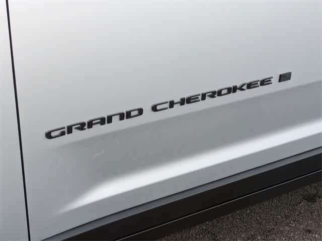 new 2025 Jeep Grand Cherokee L car, priced at $41,175