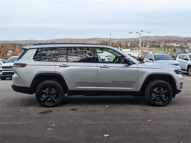 new 2025 Jeep Grand Cherokee L car, priced at $41,175