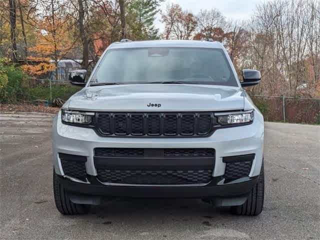 new 2025 Jeep Grand Cherokee L car, priced at $41,175