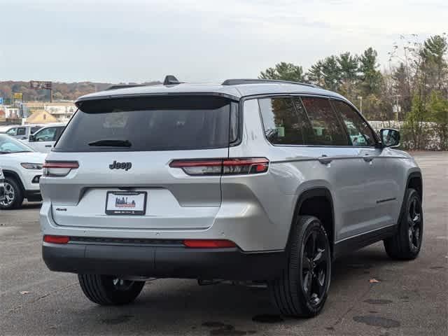 new 2025 Jeep Grand Cherokee L car, priced at $41,175