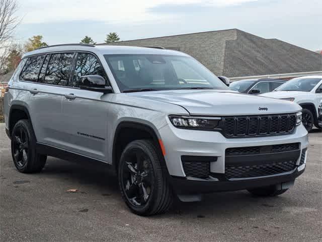 new 2025 Jeep Grand Cherokee L car, priced at $41,175