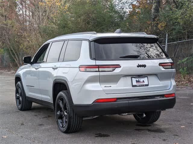 new 2025 Jeep Grand Cherokee L car, priced at $41,175