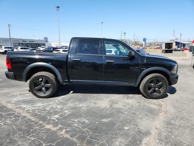 used 2020 Ram 1500 Classic car, priced at $26,900