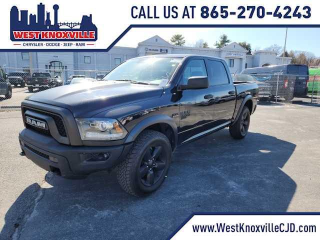 used 2020 Ram 1500 Classic car, priced at $26,900