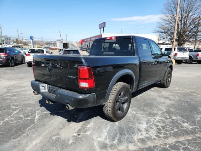 used 2020 Ram 1500 Classic car, priced at $26,900