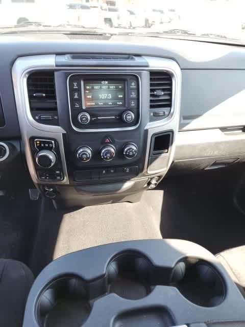 used 2020 Ram 1500 Classic car, priced at $26,900