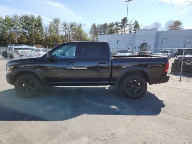 used 2020 Ram 1500 Classic car, priced at $26,900