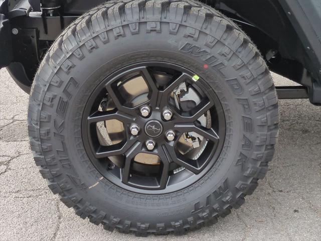 new 2025 Jeep Wrangler car, priced at $54,980
