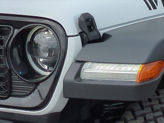 new 2025 Jeep Wrangler car, priced at $54,980