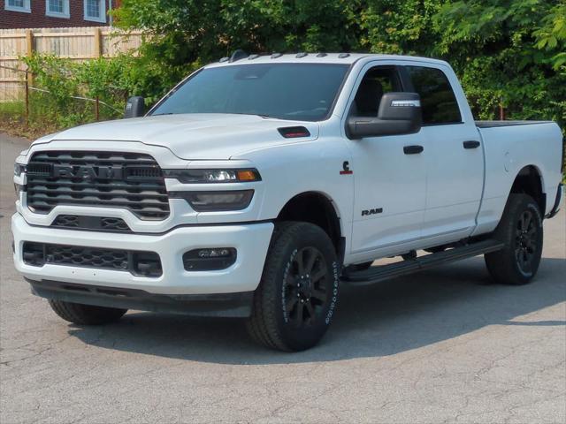 new 2025 Ram 2500 car, priced at $64,320