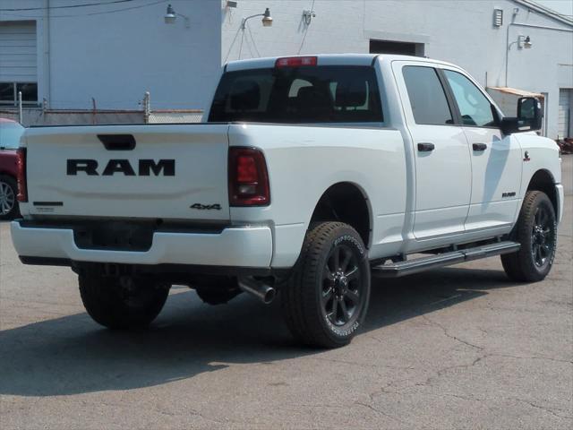 new 2025 Ram 2500 car, priced at $64,320