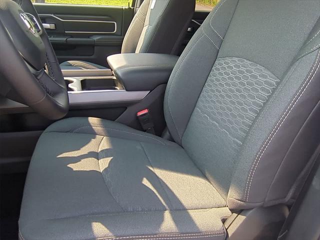 new 2025 Ram 2500 car, priced at $64,320