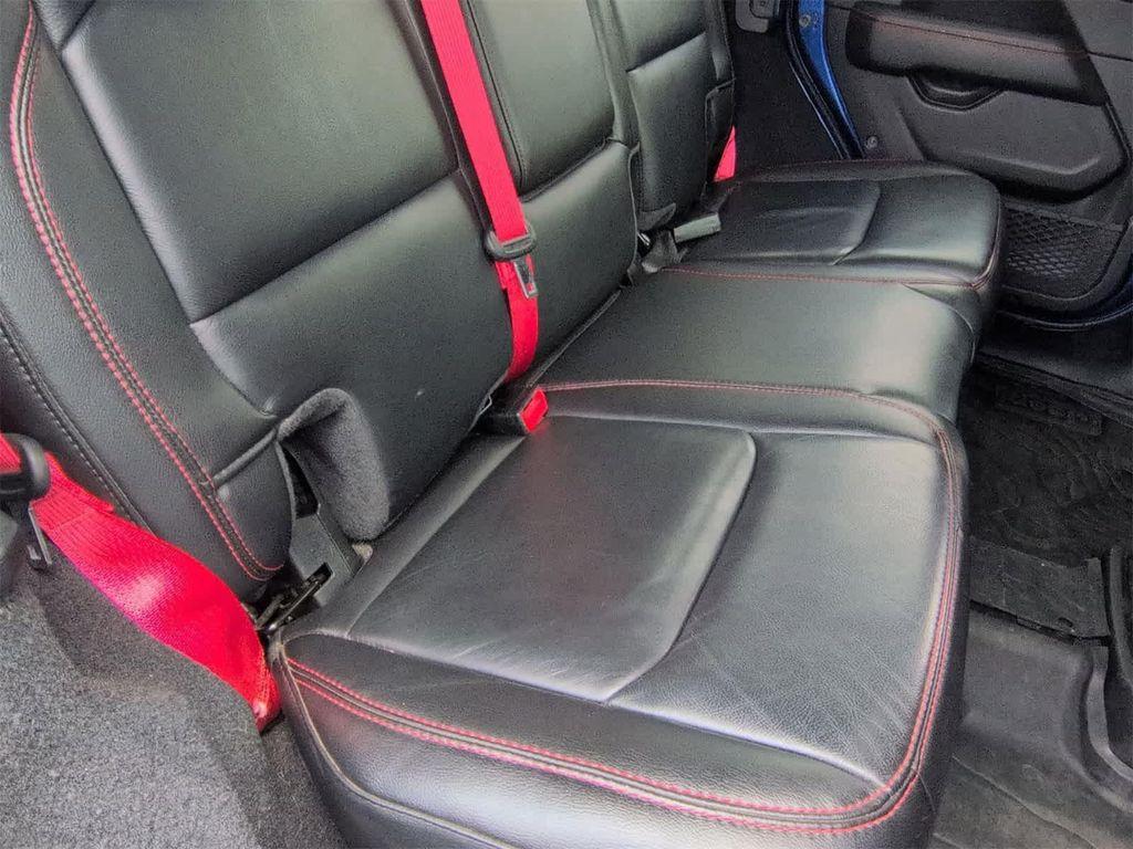 used 2020 Jeep Wrangler Unlimited car, priced at $31,075