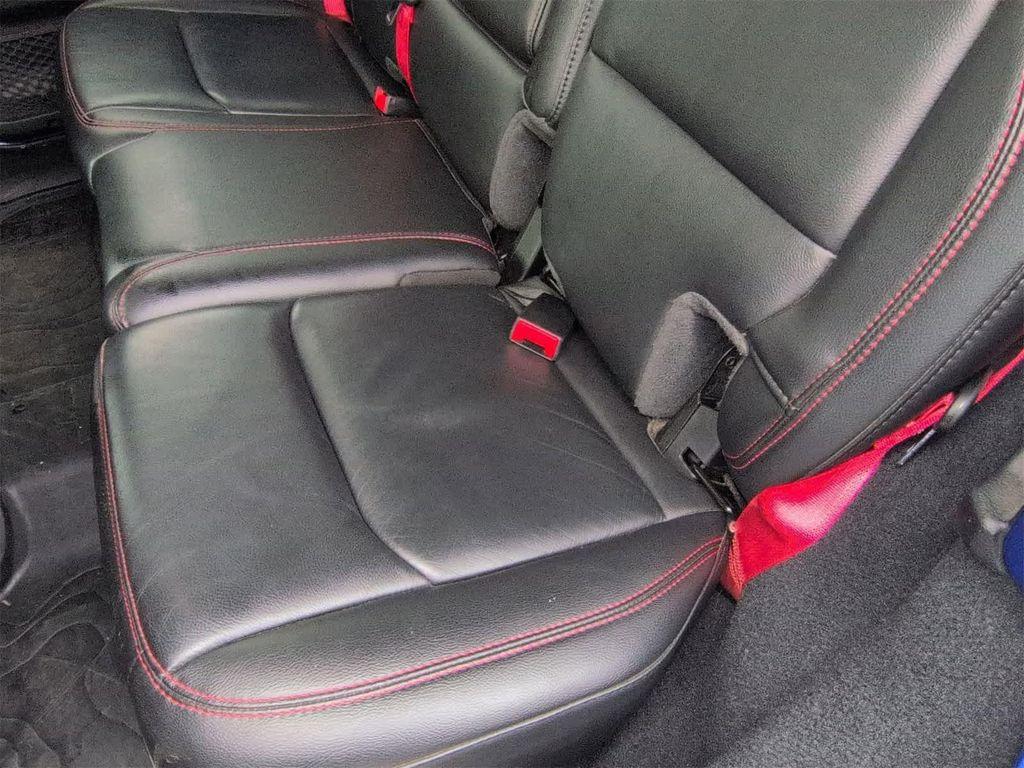 used 2020 Jeep Wrangler Unlimited car, priced at $31,075