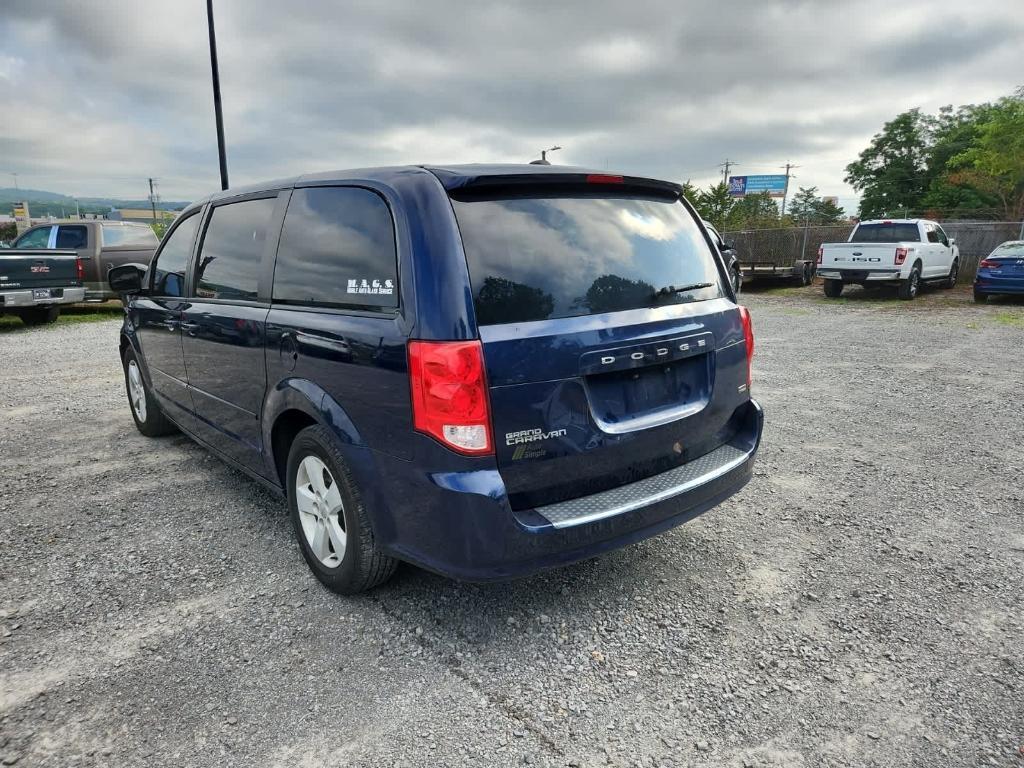 used 2017 Dodge Grand Caravan car, priced at $5,990