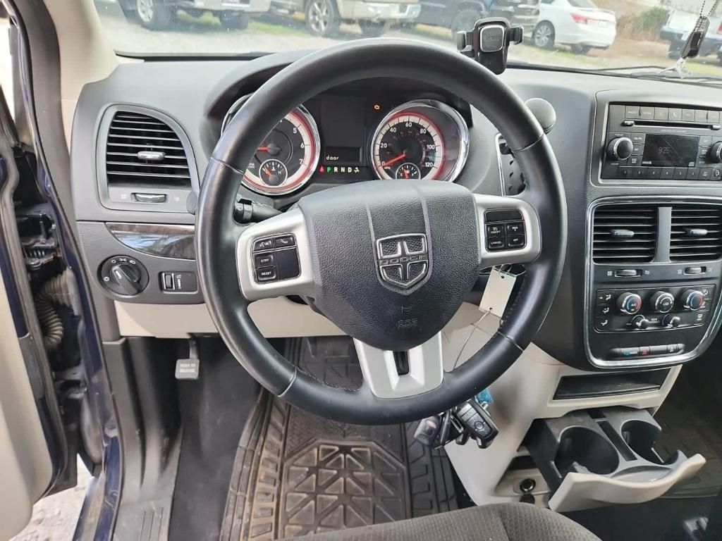 used 2017 Dodge Grand Caravan car, priced at $5,990